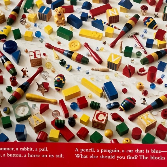 I Spy Eagle Eye Game - Picture 14 of 15